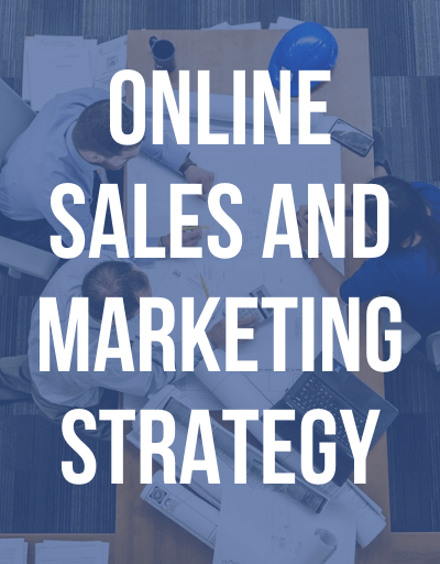 Online Sales and Marketing Strategy (1)