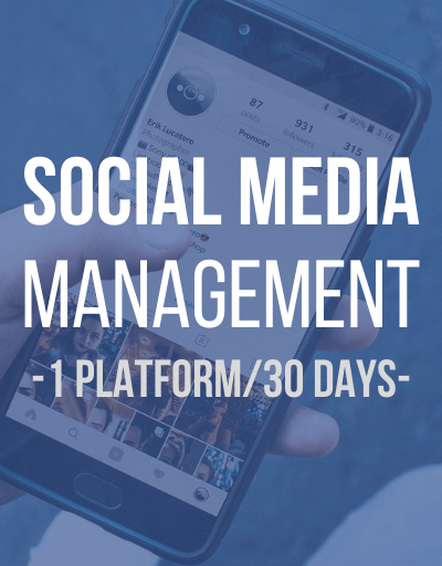Social Media Management 1